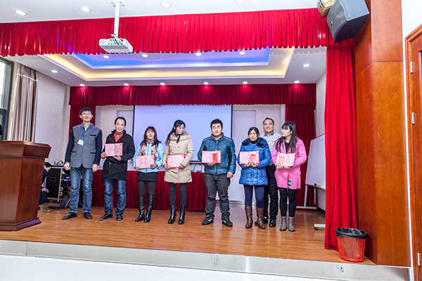 富仕德(FSD)優(yōu)秀員工