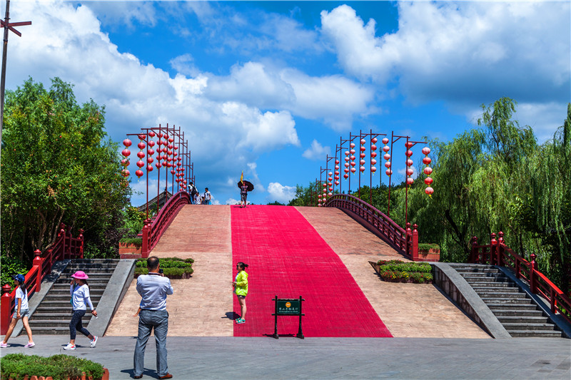 FSD福利-橫店清明上河景區(qū)旅游